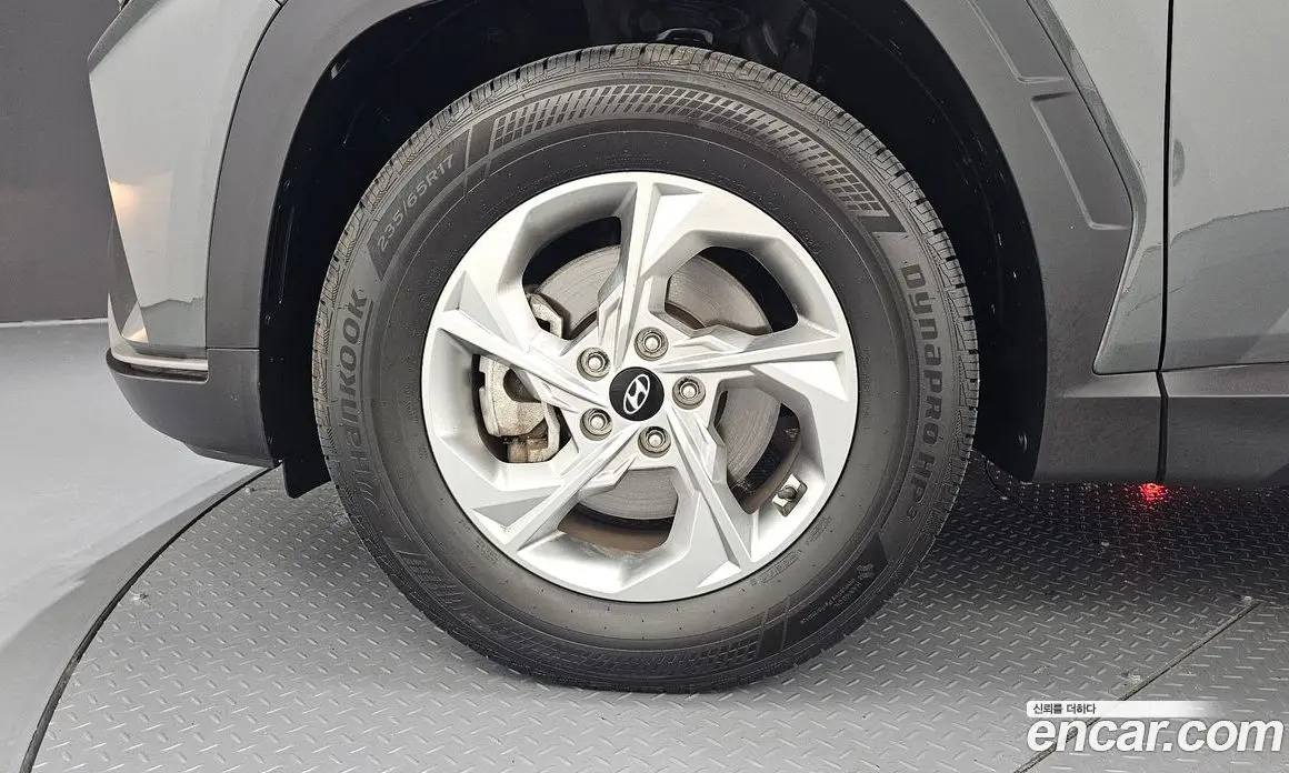 Hyundai Tucson 2021 1.6 автомат (гидро), фото 5