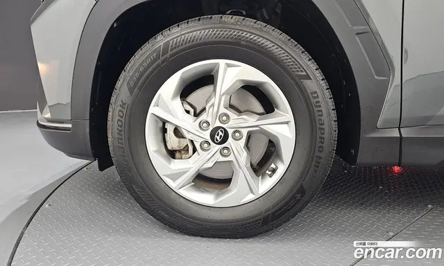 Hyundai Tucson 2021 1.6 автомат (гидро), миниатюра 5