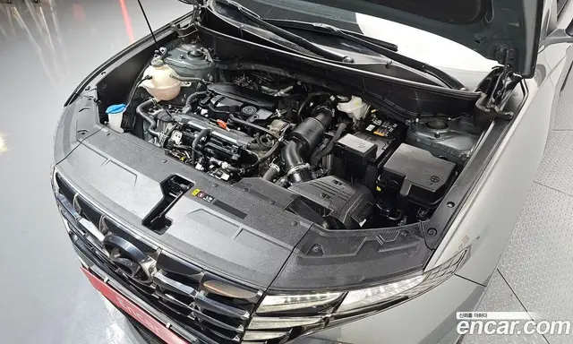 Hyundai Tucson 2021 1.6 автомат (гидро), миниатюра 6