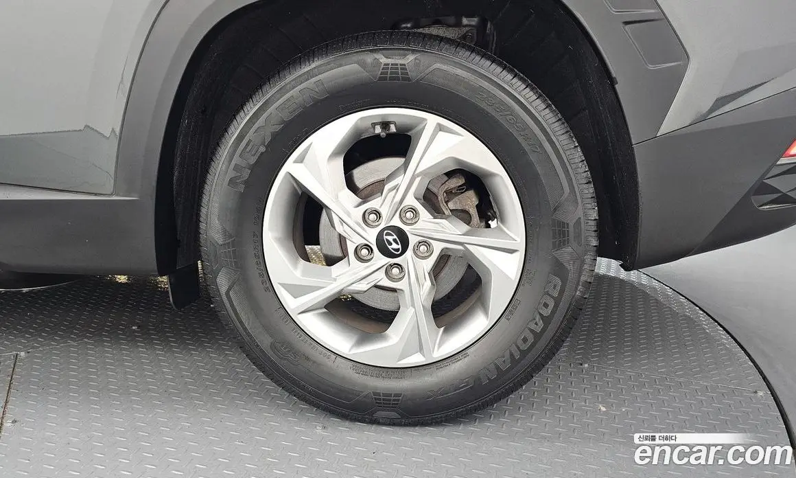 Hyundai Tucson 2021 1.6 автомат (гидро), фото 7