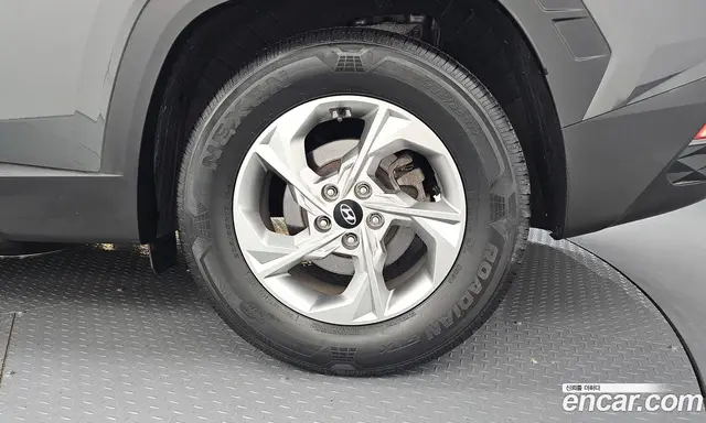 Hyundai Tucson 2021 1.6 автомат (гидро), миниатюра 7