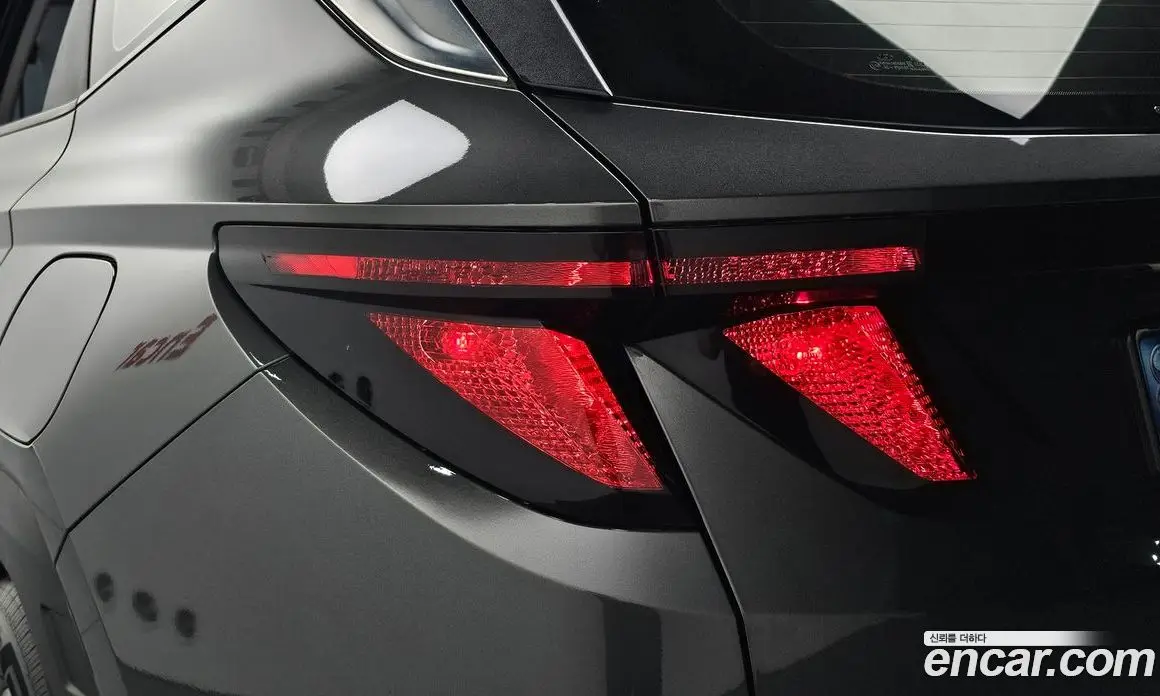 Hyundai Tucson 2021 1.6 автомат (гидро), фото 9