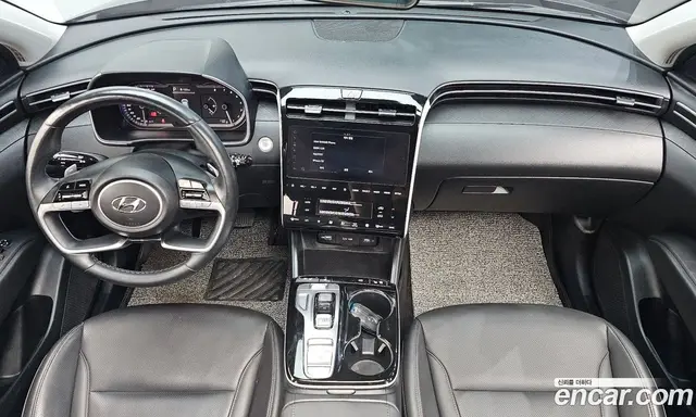 Hyundai Tucson 2021 1.6 автомат (гидро), миниатюра 10
