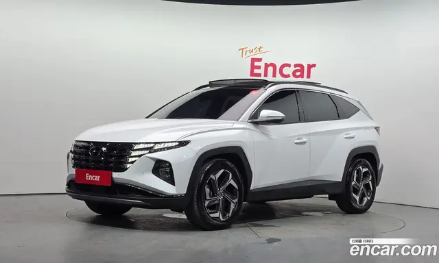 Hyundai Tucson, 2021, 25 441 км