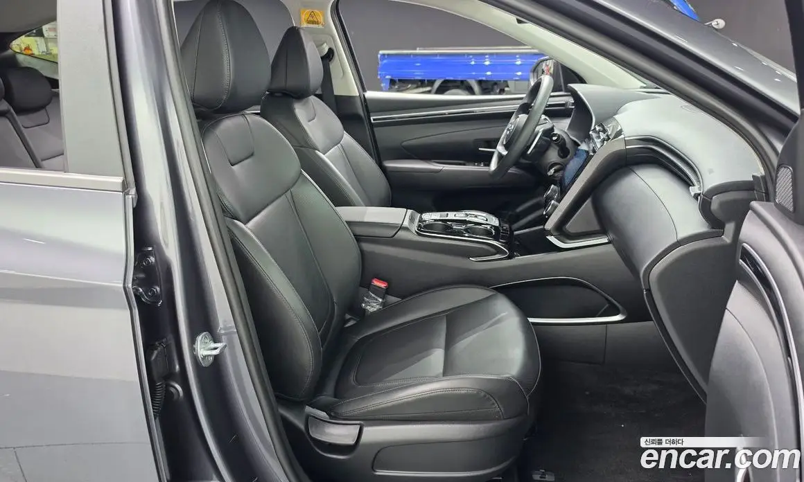 Hyundai Tucson 2021 2.0 автомат (гидро), фото 16