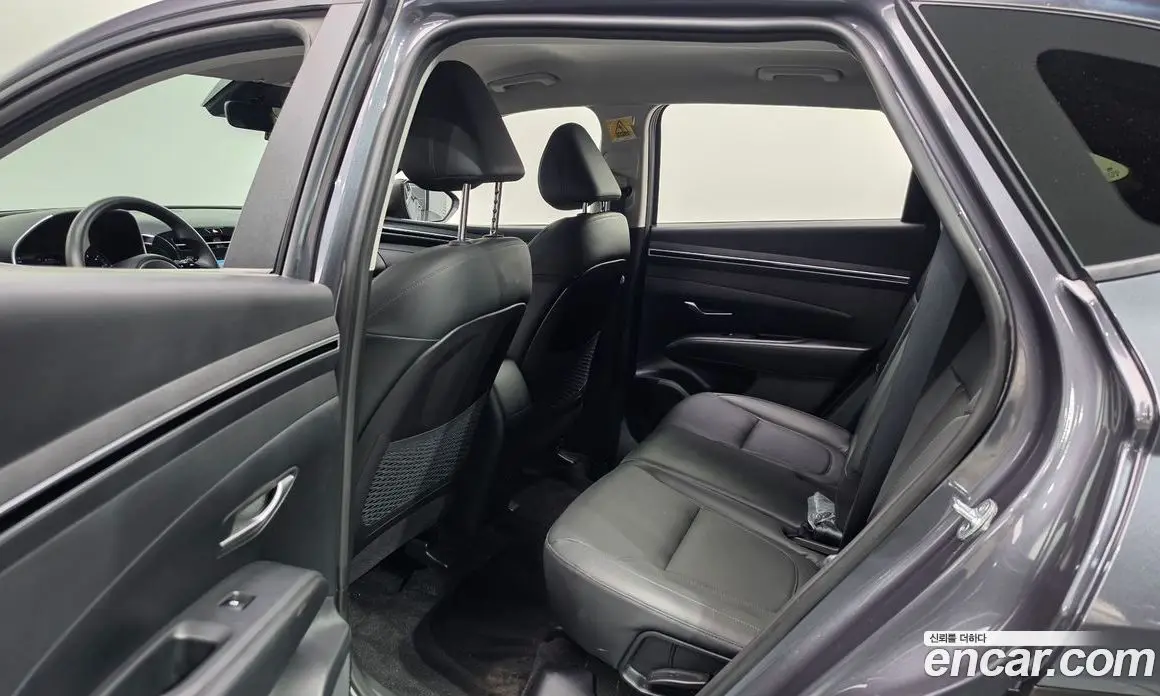 Hyundai Tucson 2021 2.0 автомат (гидро), фото 17