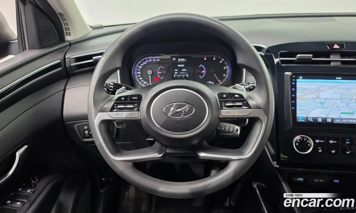 Hyundai Tucson 2021 2.0 автомат (гидро), фото 19