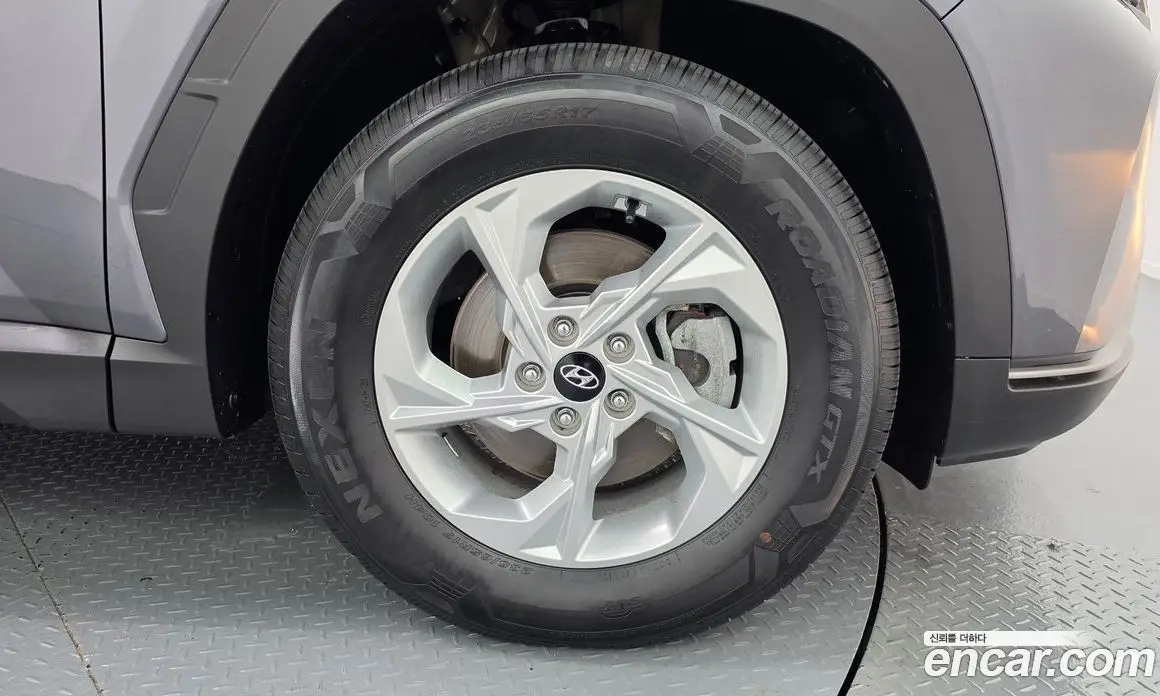Hyundai Tucson 2021 2.0 автомат (гидро), фото 7