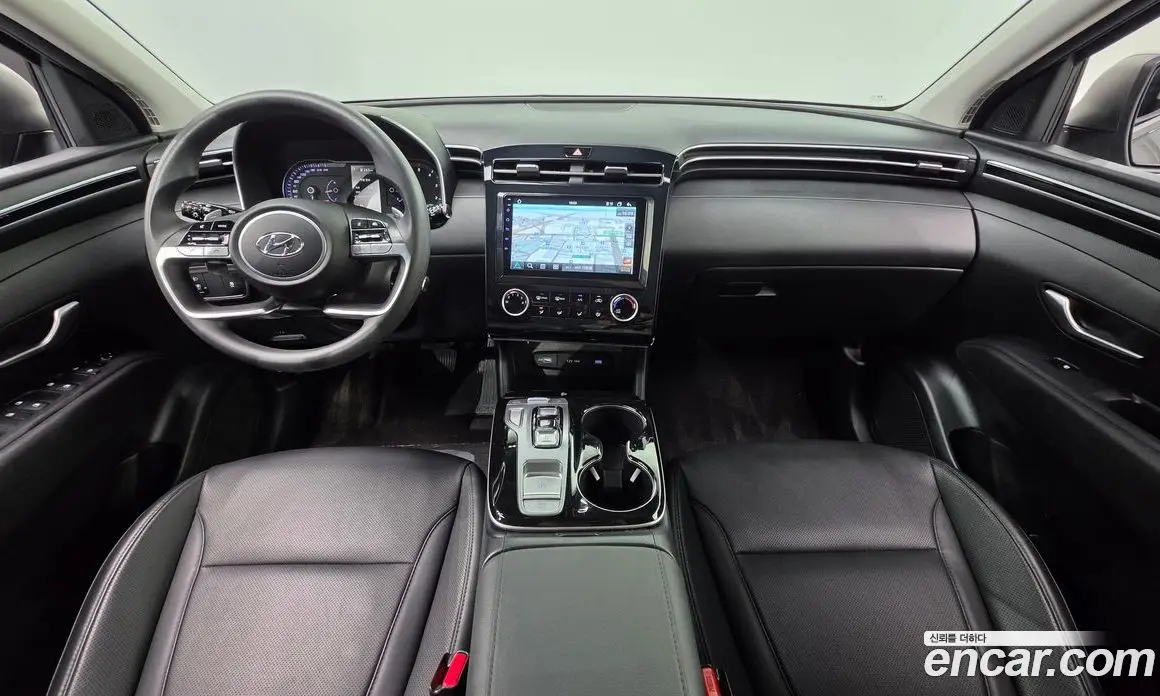 Hyundai Tucson 2021 2.0 автомат (гидро), фото 10
