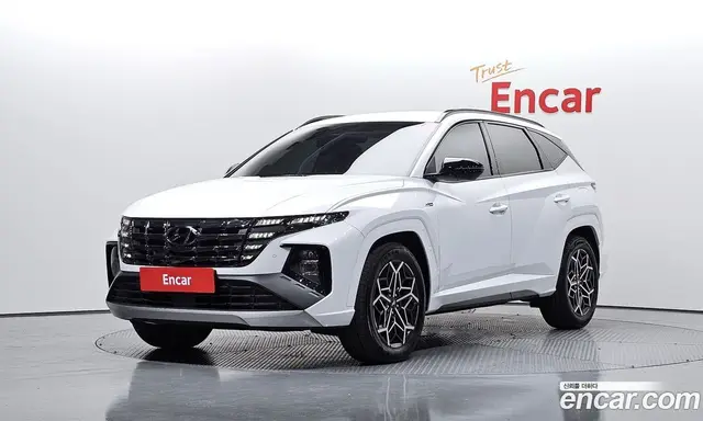 Hyundai Tucson, 2022, 17 846 км
