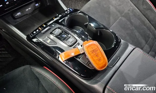 Hyundai Tucson 2022 1.6 автомат (гидро), миниатюра 12