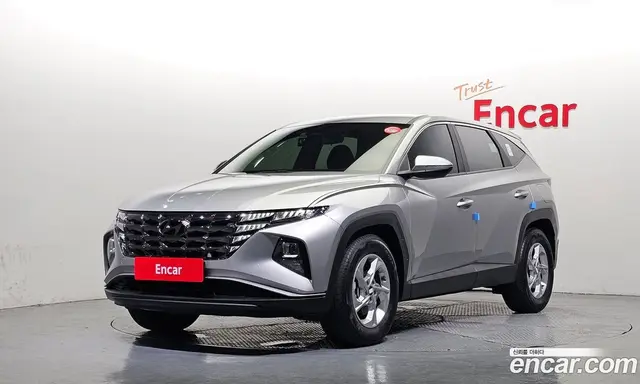 Hyundai Tucson, 2022, 18 464 км