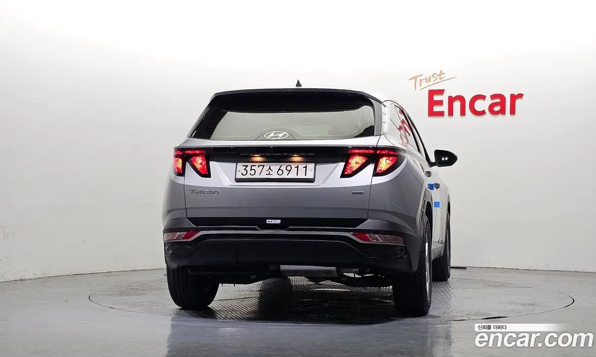 Hyundai Tucson 2022 2.0 автомат (гидро), фото 4 Hyundai Tucson 2022 2.0 автомат (гидро), фото 4