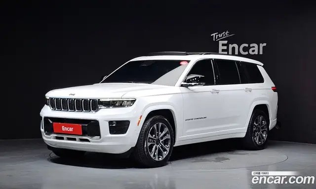 Jeep Cherokee, 2022, 45 120 км