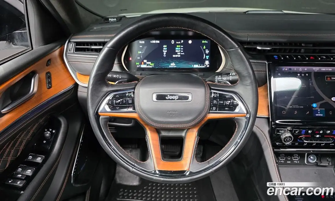 Jeep Cherokee 2023 2.0 автомат (гидро), фото 19 Jeep Cherokee 2023 2.0 автомат (гидро), фото 19