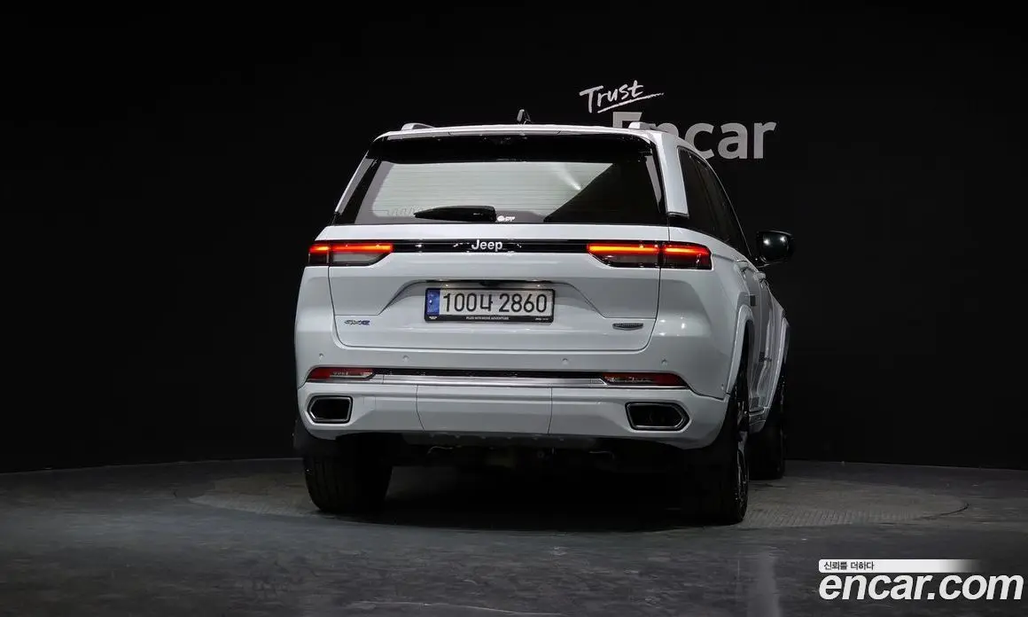 Jeep Cherokee 2023 2.0 автомат (гидро), фото 4 Jeep Cherokee 2023 2.0 автомат (гидро), фото 4