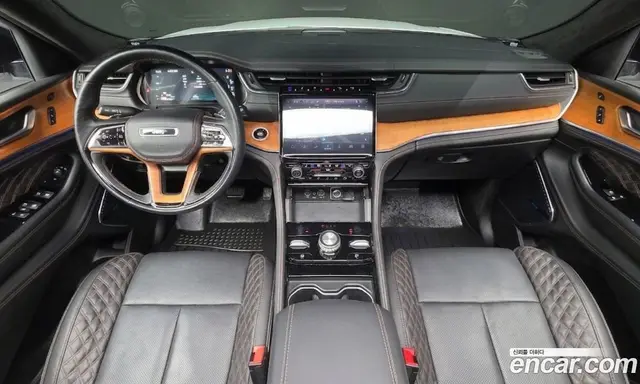 Jeep Cherokee 2023 2.0 автомат (гидро), миниатюра 10 Jeep Cherokee 2023 2.0 автомат (гидро), миниатюра 10