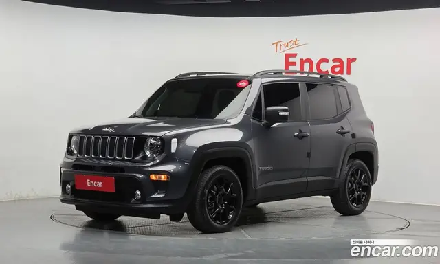 Jeep Renegade, 2022, 26 696 км