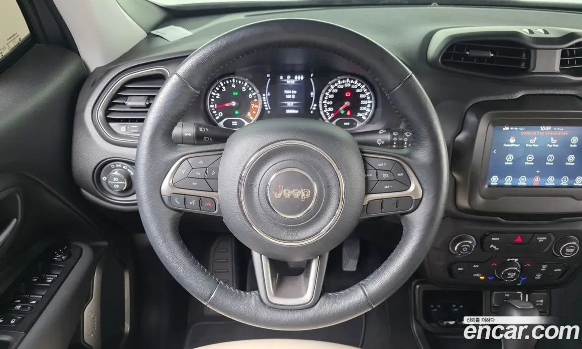 Jeep Renegade 2022 1.3 автомат (гидро), фото 19 Jeep Renegade 2022 1.3 автомат (гидро), фото 19