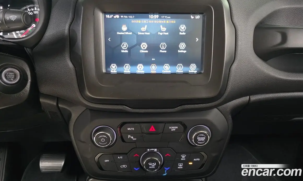 Jeep Renegade 2022 1.3 автомат (гидро), фото 20 Jeep Renegade 2022 1.3 автомат (гидро), фото 20