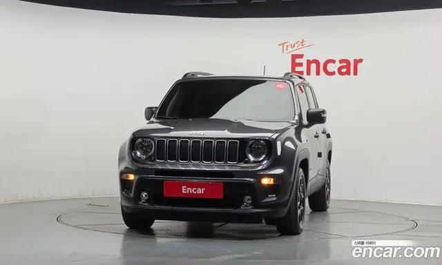 Jeep Renegade 2022 1.3 автомат (гидро), миниатюра 3 Jeep Renegade 2022 1.3 автомат (гидро), миниатюра 3