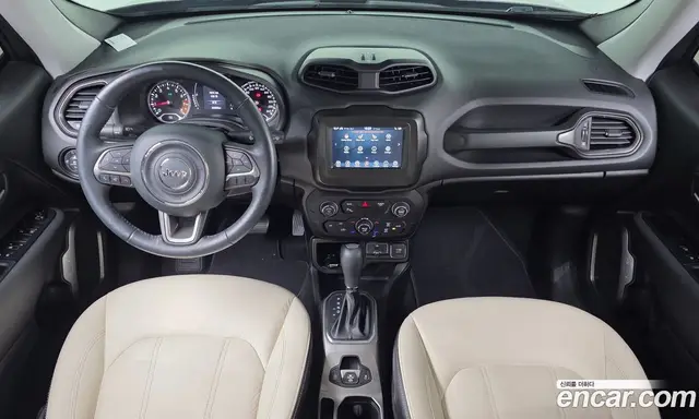 Jeep Renegade 2022 1.3 автомат (гидро), миниатюра 10 Jeep Renegade 2022 1.3 автомат (гидро), миниатюра 10