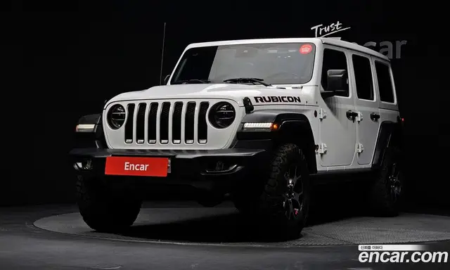 Jeep Wrangler, 2019, 78 674 км