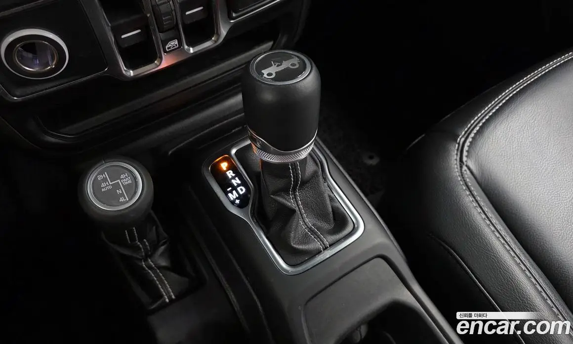 Jeep Wrangler 2019 2.0 автомат (гидро), фото 12