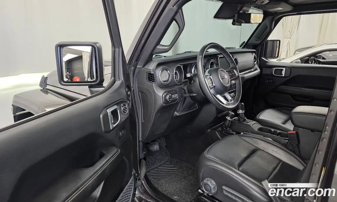 Jeep Wrangler 2019 2.0 автомат (гидро), фото 13