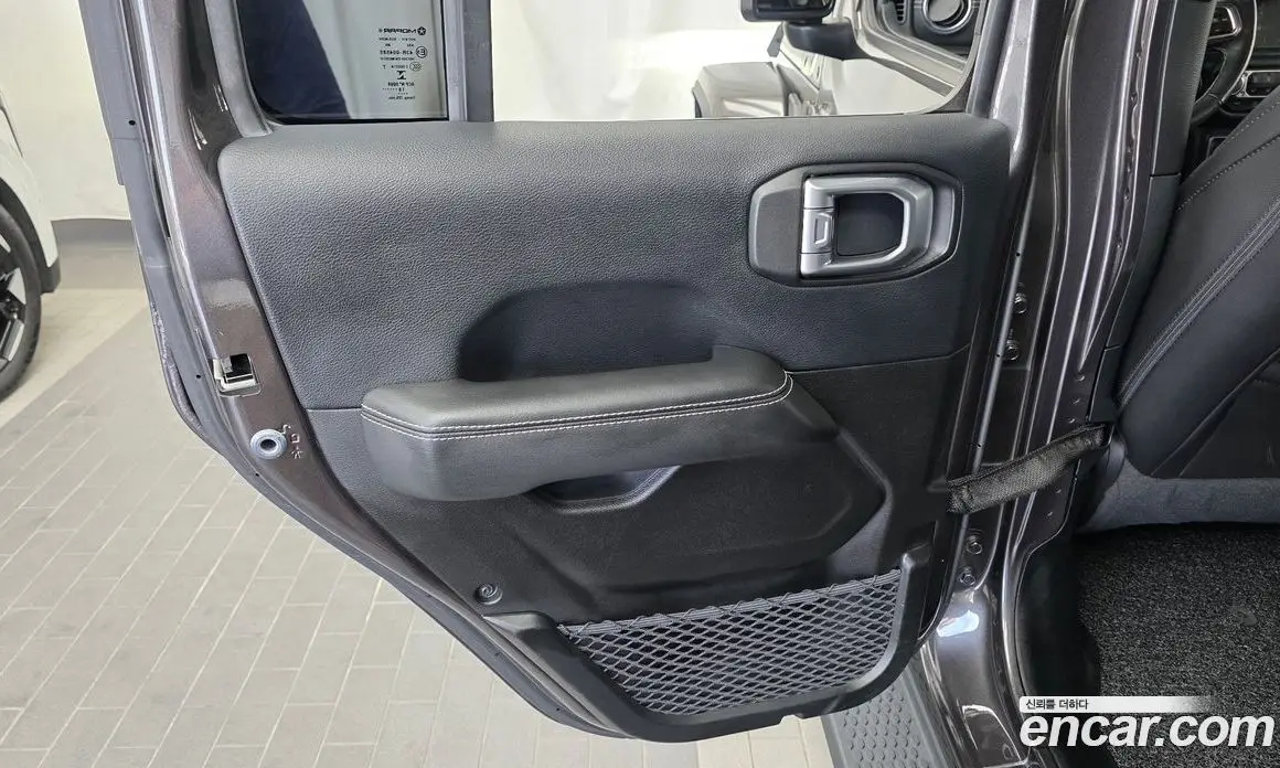 Jeep Wrangler 2019 2.0 автомат (гидро), фото 15