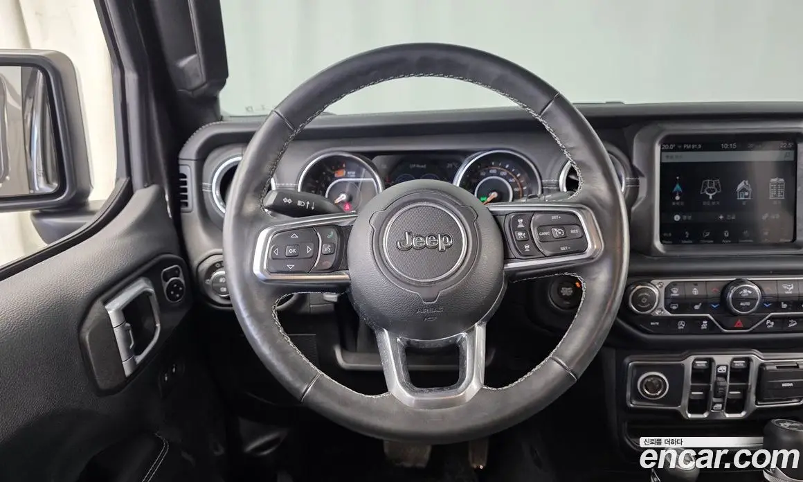 Jeep Wrangler 2019 2.0 автомат (гидро), фото 18