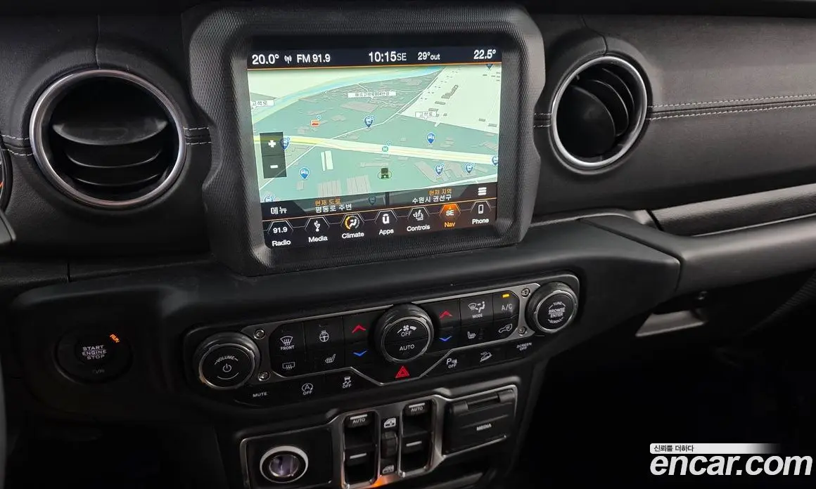 Jeep Wrangler 2019 2.0 автомат (гидро), фото 19