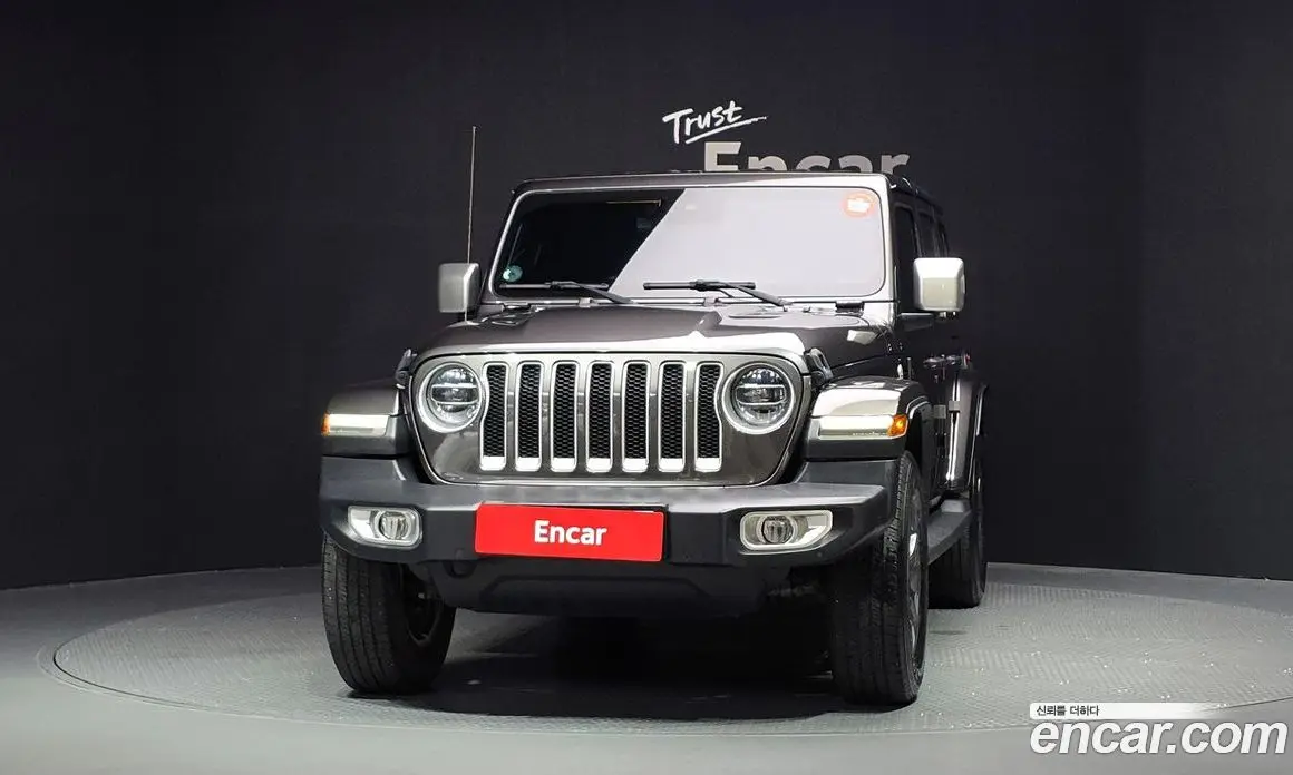 Jeep Wrangler 2019 2.0 автомат (гидро), фото 3