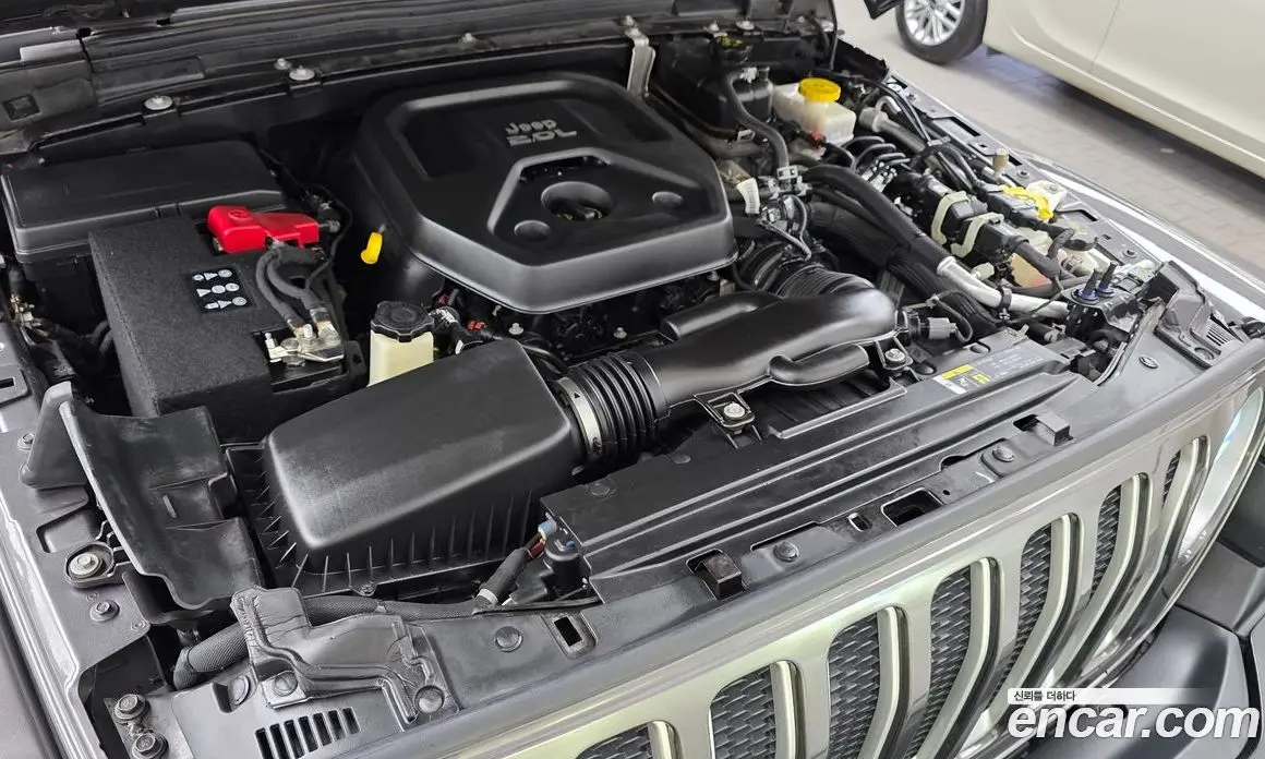 Jeep Wrangler 2019 2.0 автомат (гидро), фото 6