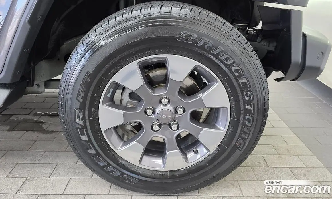 Jeep Wrangler 2019 2.0 автомат (гидро), фото 7