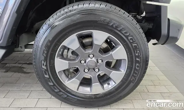 Jeep Wrangler 2019 2.0 автомат (гидро), миниатюра 7