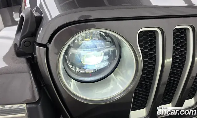 Jeep Wrangler 2019 2.0 автомат (гидро), миниатюра 8