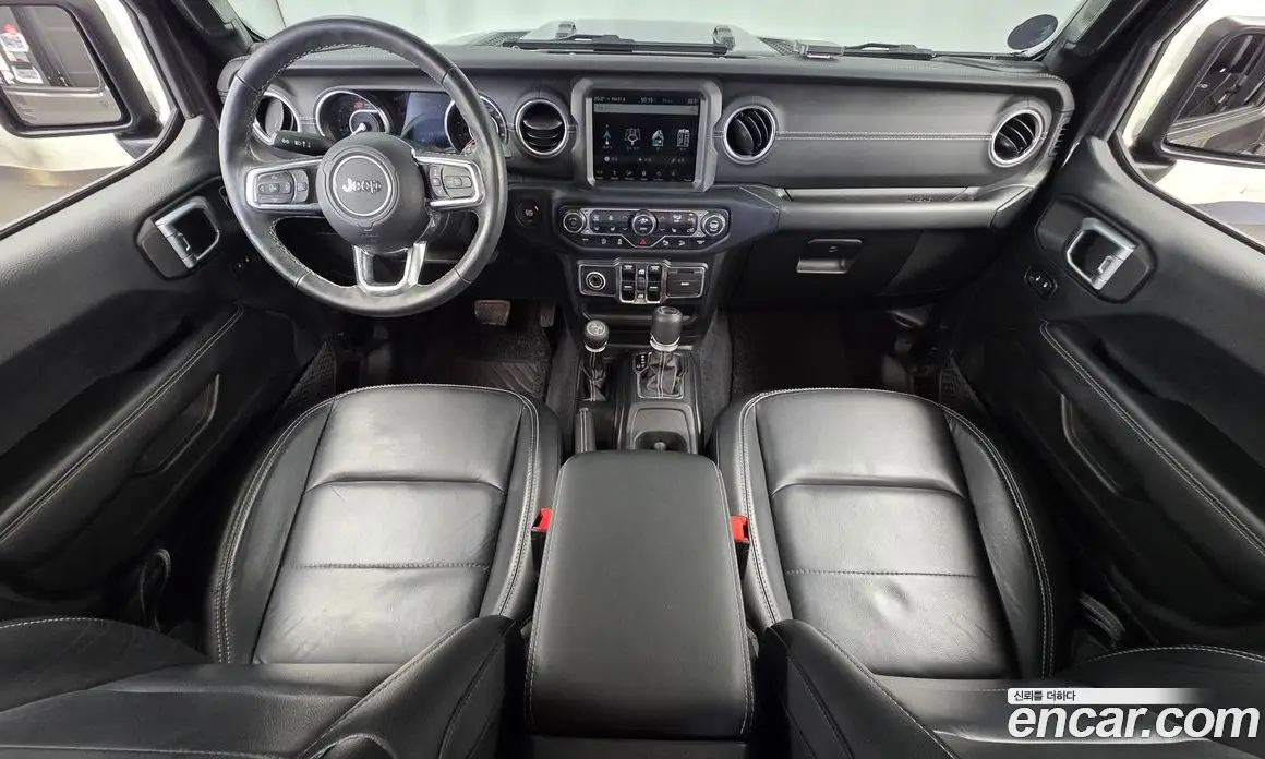 Jeep Wrangler 2019 2.0 автомат (гидро), фото 10
