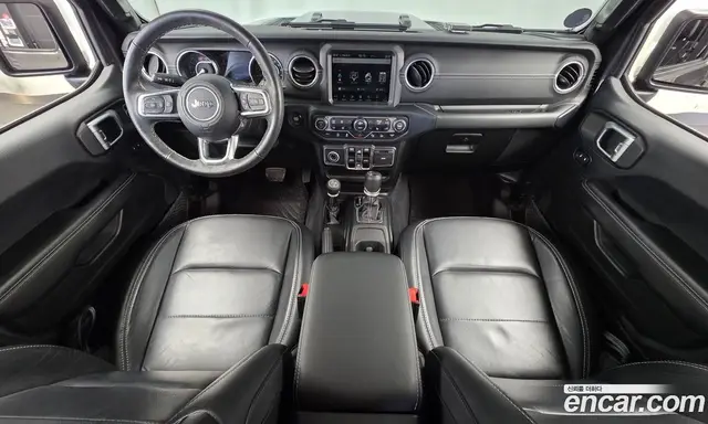 Jeep Wrangler 2019 2.0 автомат (гидро), миниатюра 10