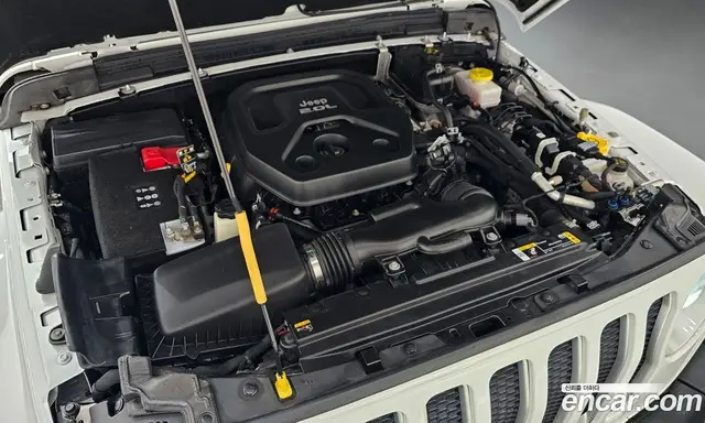 Jeep Wrangler 2023 2.0 автомат (гидро), миниатюра 6