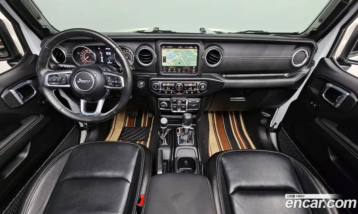 Jeep Wrangler 2023 2.0 автомат (гидро), фото 10