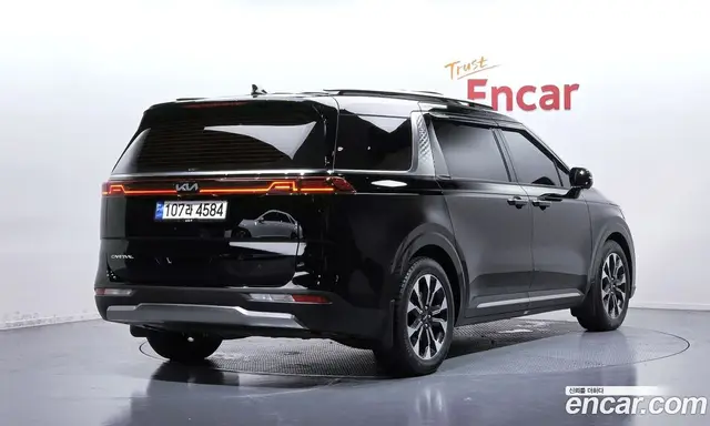 Kia Carnival 2022 2.2 автомат (гидро), миниатюра 2