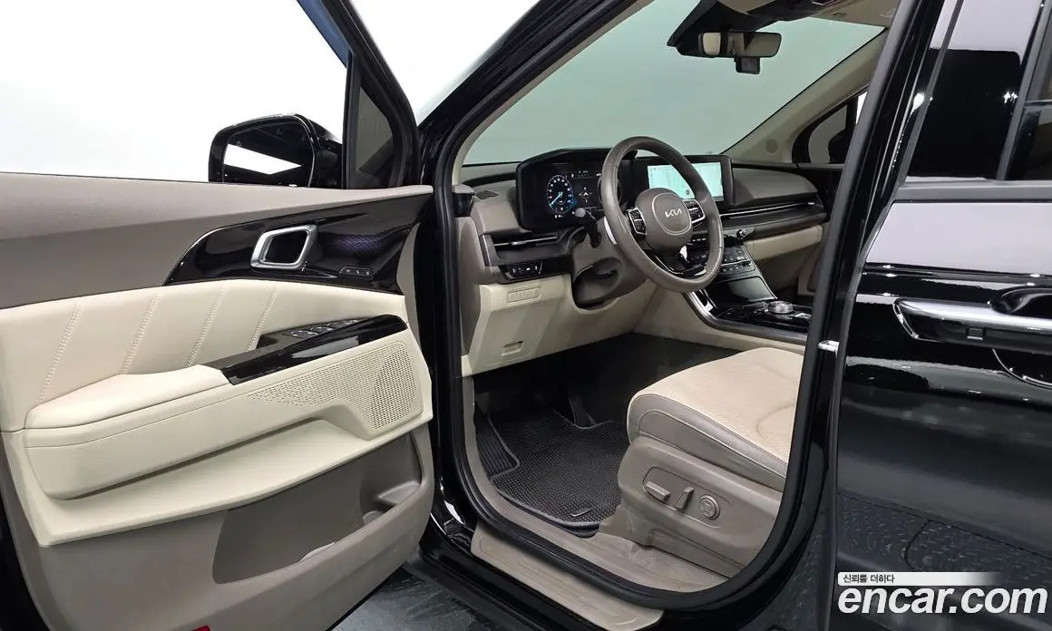 Kia Carnival 2022 2.2 автомат (гидро), фото 13