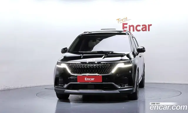 Kia Carnival 2022 2.2 автомат (гидро), миниатюра 3