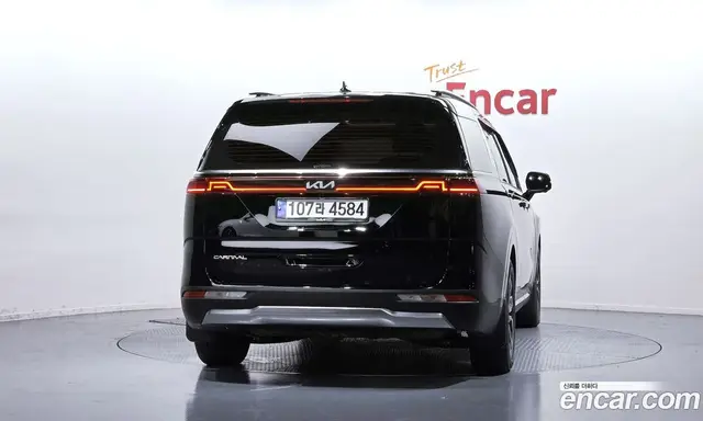 Kia Carnival 2022 2.2 автомат (гидро), миниатюра 4