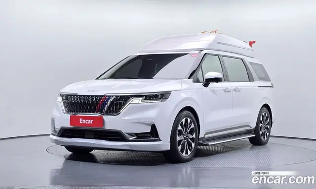 Kia Carnival, 2022, 37 127 км
