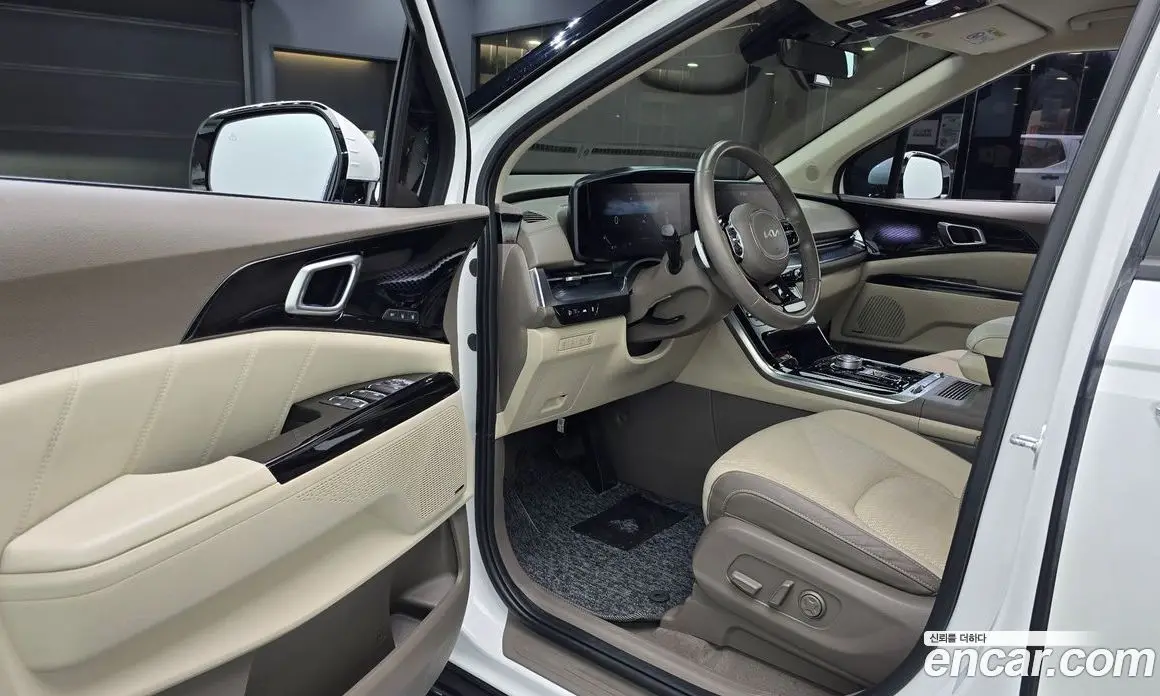 Kia Carnival 2022 3.5 автомат (гидро), фото 13 Kia Carnival 2022 3.5 автомат (гидро), фото 13