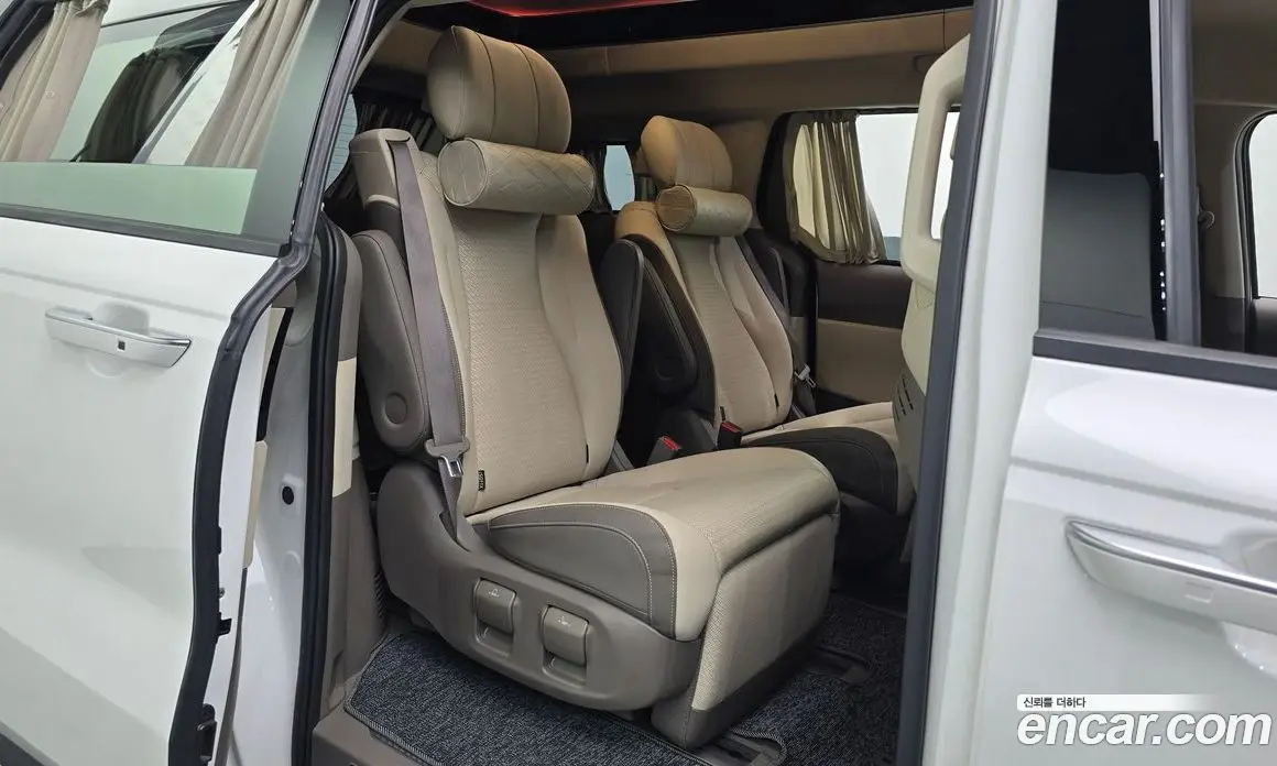 Kia Carnival 2022 3.5 автомат (гидро), фото 16 Kia Carnival 2022 3.5 автомат (гидро), фото 16