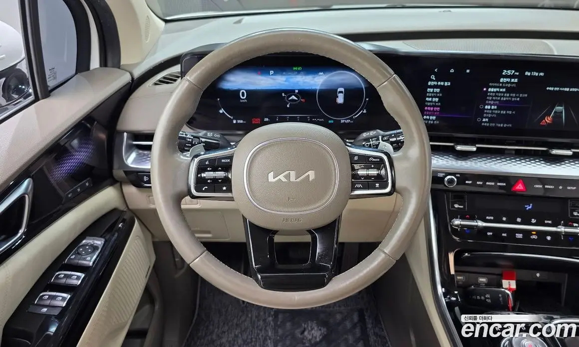 Kia Carnival 2022 3.5 автомат (гидро), фото 19 Kia Carnival 2022 3.5 автомат (гидро), фото 19