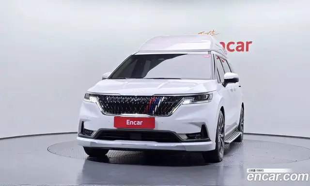 Kia Carnival 2022 3.5 автомат (гидро), миниатюра 3 Kia Carnival 2022 3.5 автомат (гидро), миниатюра 3